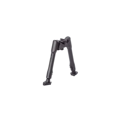 MSR TACTICAL BIPODMSR Tactical Bipod Lightweight polymer - Attaches easily to a Picatinny rail - Provides a steady aim - Rapid height adjustment - Pivot action adapts to uneven terrain - Textured feet ensure a secure grip on all surfaceserrain - Textured feet ensure a secure grip on all surfaces