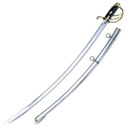 1813 NAPOLEONIC SABER 39IN OVA BLDE1813 NAPOLEONIC SABER 39IN OVA BLDE | 705442004110