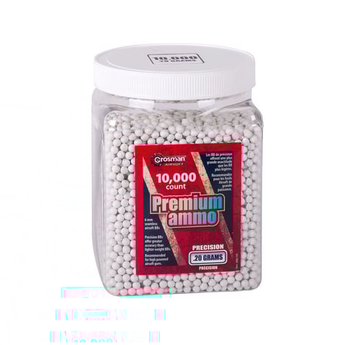 MATCH GRADE AMMO WHT 6MM 20GRM 10000CTMATCH GRADE AMMO WHT 6MM 20GRM 10000CT | 028478138773