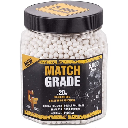 MATCH GRD WHT PRC AMMO 6MM 20GRM 5000CTMATCH GRD WHT PRC AMMO 6MM 20GRM 5000CT | 028478143098