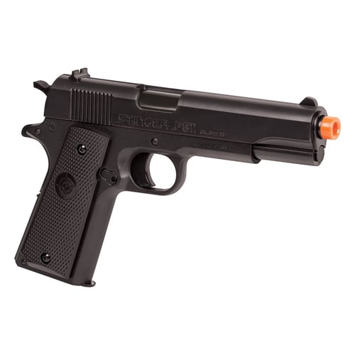 GFM311 BLK SPRING PWR SNG SHOT PSTGFM311 BLK SPRING PWR SNG SHOT PST | 028478142923