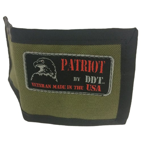 TANGO MIKE MIKE WALLET ODTango Mike Mike Wallet OD Green - Nylon - Holds 4 to 8 Cards - Single fold - Made in USA - Lifetime warranty - Named in memory of  Medal of Honor recipient Master Sergeant Raul Roy Benavidez also known as Tango Mike Mike for his heroic actier Sergeant Raul Roy Benavidez also known as Tango Mike Mike for his heroic actionsons