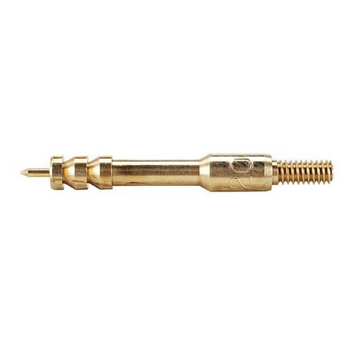 20JM BRASS JAG ML THRDProfessional Brass Jag for Non-Coated Rods .20 cal - 5/40 male thread - Also fits other manufacturer's rods