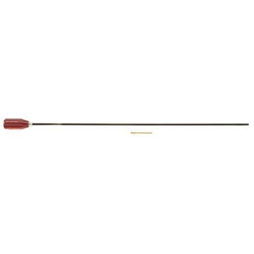 30C24 NYLON COATED RODOnePiece Nylon Coated Rifle Cleaning Rod .27 to .34 cal.  24 Inch  Used by the USNavy Seals  Nylon Coated  One piece spring steel  Will not peel or pick up abrasives  12/28 male threads  Includes 30J and LGBA Brush Adapterbrasives  12/28 male threads  Includes 30J and LGBA Brush Adapter | 608060100113