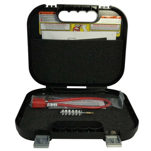 PISTOL CASE W/CLEANING TOOLSPISTOL CASE W/CLEANING TOOLS | 646809493430