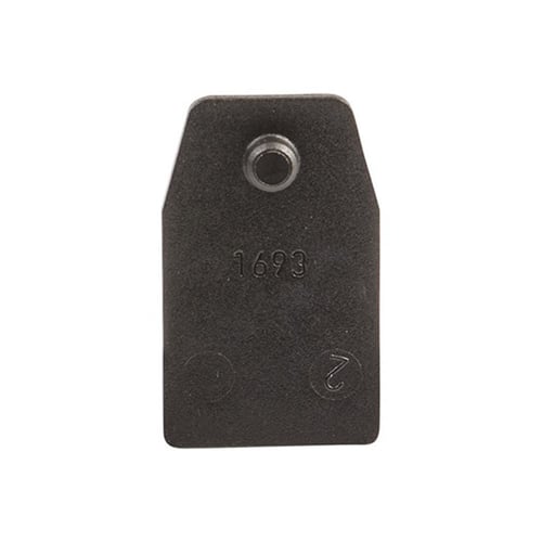 MAGAZINE FLOOR PLATE 9MM/40/380/45 GAPMagazine Floor Plate Black 9mm/.40/.380/.357/.45 GAP G17/G19 Magazine Floor Plate 9mm,.40, .380, .357, .45 GAP squarenotch metallined mags may/may not be marked 3206 G17,G19,G22,G23,G24,G25,G26,G27,G28,G31,G32,G33,G34,G35,G37,not be marked 3206 G17,G19,G22,G23,G24,G25,G26,G27,G28,G31,G32,G33,G34,G35,G37,G38,G39G38,G39 | 646809491436