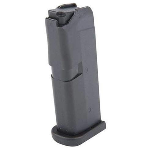 G42 380 AUTO 6RD MAGAZINE BULKGlock Factory Magazine Model 42  .380 Auto  6 Rounds  Hardened steel insert that is encased in a super strong polymer outer shell | 700112442872