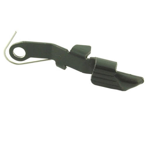 SLIDE STOP LEVER  SPRING EXT 9MM/40/357Slide Stop Lever  Spring Extended 9mm/40 SW/357 SIG - Glock G17,Glock G19,Glock G22,Glock G23,Glock G24,Glock G26,Glock G27,Glock G31,Glock G32,Glock G33,Glock G34,Glock G35,Glock G45k G34,Glock G35,Glock G45 | 646809488429