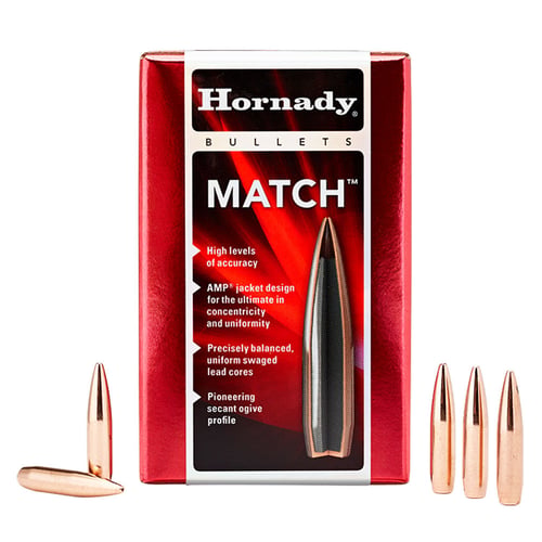 MATCH 30 CALIBER 0.308 Inch 155GR BTHP 2000/BOX | 090255696004