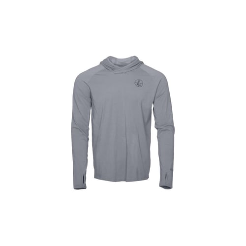 Leupold 181151 MOAB Lightweight UPF Hoodie Slate Gray M | 030317029319