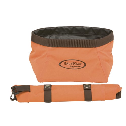 RENEGADERenegade Orange - Capacity 12 cups/102 oz. - Nylon exterior - Leak proof liner- Snap straps for rolled storage - Quick clip for transport | 067341008010