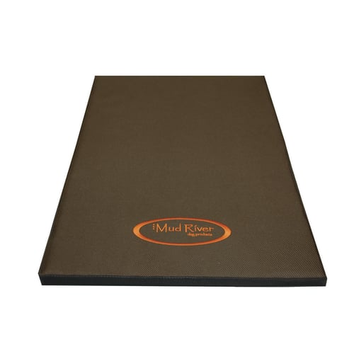 BROWN CRATE CUSHION X-LARGECrate Pad XL/Jumbo - 32in x 22in x 1in - Heavy-duty poly shell - 1in of padding- Industrial strength - Non-skid bottom - Whip-stitch for durability - Closed cell foam padding - Not recommended for chronic chewers or diggersll foam padding - Not recommended for chronic chewers or diggers | 067341118023