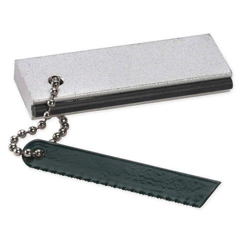 NDUR FIRE STARTER MAGNESIUMMagnesium Fire Starter Compact and lightweight - Key chain for easy carrying - Starts fires even when wet - 1.8oz - 3.3 Inch x .9 Inch | 846271003254