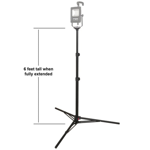 TRIPOD 1514 SER LED SCENE/AREA LGT | 017398805629