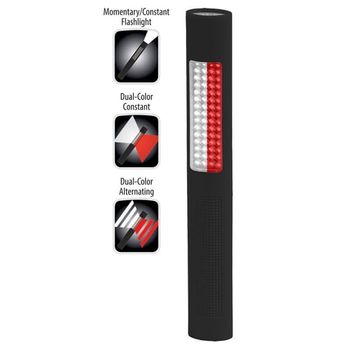 LED SFTY LGT ALTR RD-WHT FLDLGT/LGT BLKLED SFTY LGT ALTR RD-WHT FLDLGT/LGT BLK | 017398801072