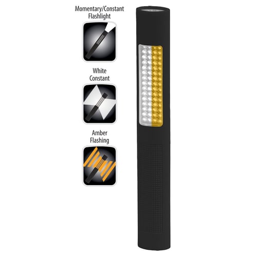 LED SFTY LGT WHT AMB FULL WHT FLS AMBLGTLED SFTY LGT WHT AMB FULL WHT FLS AMBLGT | 017398801195