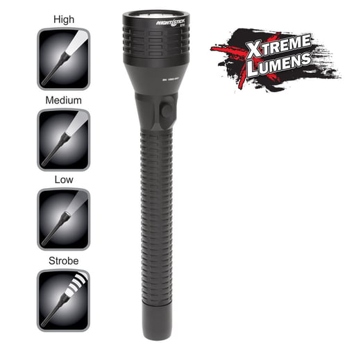 FULL SZ LED MTL LED LGT RECH MLT-FNC BLKFULL SZ LED MTL LED LGT RECH MLT-FNC BLK | 017398802406