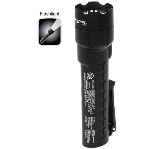 SFTY RAT LED LGT 3AA BLKSFTY RAT LED LGT 3AA BLK | 017398800921