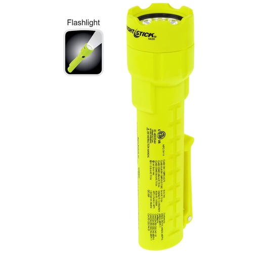 SFTY RAT LED LGT 3AA GRNSFTY RAT LED LGT 3AA GRN | 017398800914
