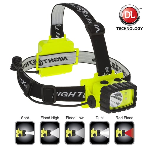 INT SAFE NONREC LED HDLMP WHT/RD LED GRNINT SAFE NONREC LED HDLMP WHT/RD LED GRN | 017398801560