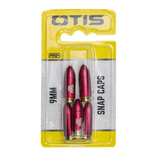9MM SNAP CAPS 5 PACKSnap Caps 9mm - 5/PK - Includes 5 snap caps Great for checking adjusting trigger pull - Safe decocking without fear of firing pin damage - Release tension on hammer springs while stored - Dry fire drills or cycling practice approvedhammer springs while stored - Dry fire drills or cycling practice approved | 014895013106