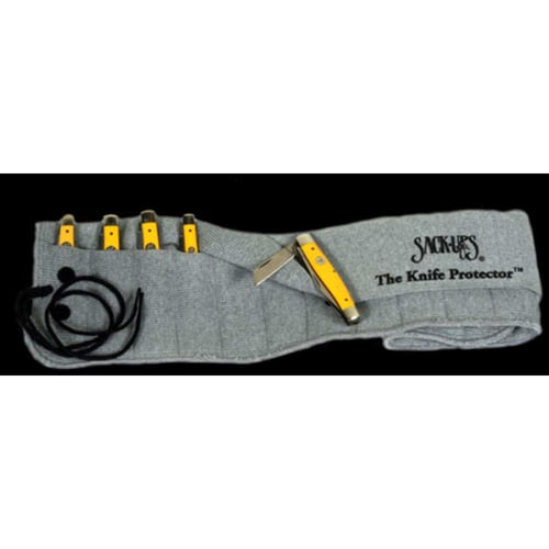 PROTECTOR 18 KNIFE ROLL 3IN-5IN KNIVESProtector 18 Knife Roll Holds 18 - 2