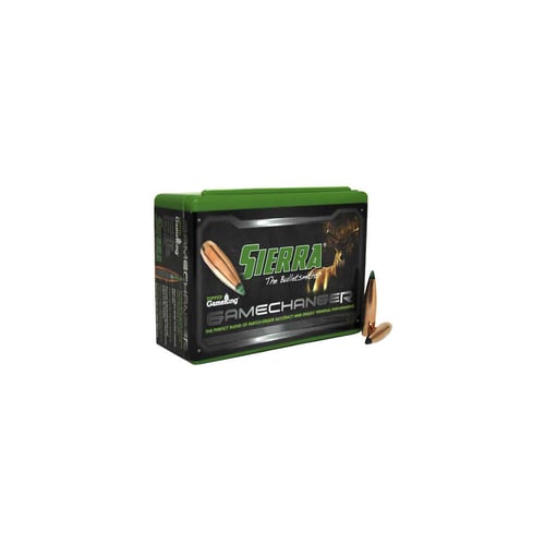 RIFLE BULLETS 6.5MM 130GR TGK500/BXRIFLE BULLETS 6.5MM 130GR TGK500/BX | 092763543306