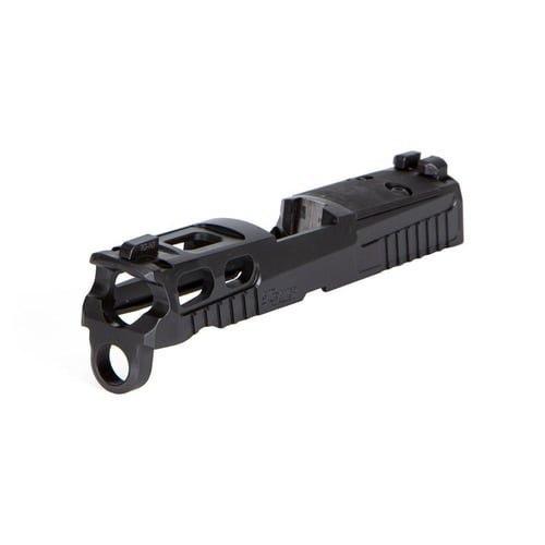 Sig Sauer 8900173 P320 Sub-Compact/X-Compact Pro-cut Slide Assembly 3.6