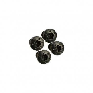1911 TORX GRP SLIM SCR/ STL W/BLK ZINC1911 TORX GRP SLIM SCR/ STL W/BLK ZINC | 639713650303