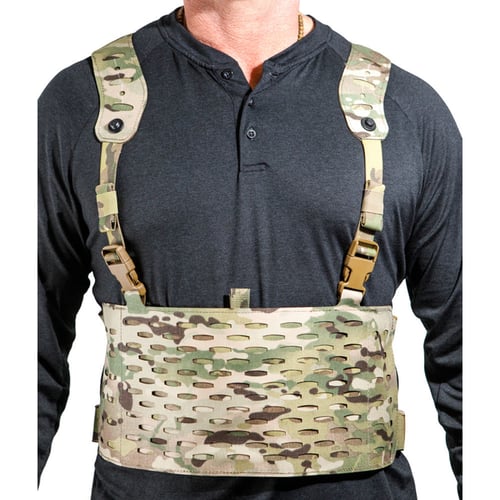 MODULAR CHEST RIG MULTICAMMODULAR CHEST RIG MULTICAM | 840239706072