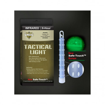 8HR Light Stick 10PK IR 6in | 843119030823