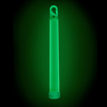 12HR Light Stick 2PK GRN 6in | 843119033244