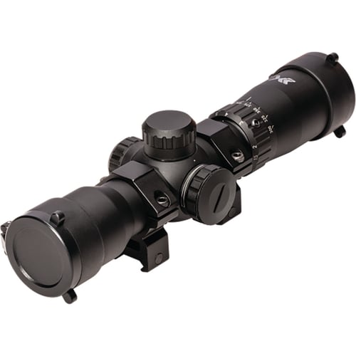 Bear X Speed Comp Crossbow Scope  <br>  Illuminated Reticle