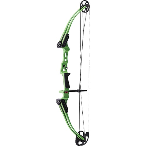 Genesis Mini Bow  <br>  Green LH