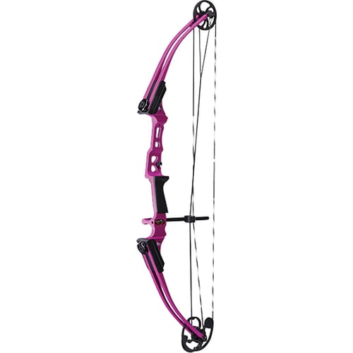 Genesis Mini Bow  <br>  Purple LH