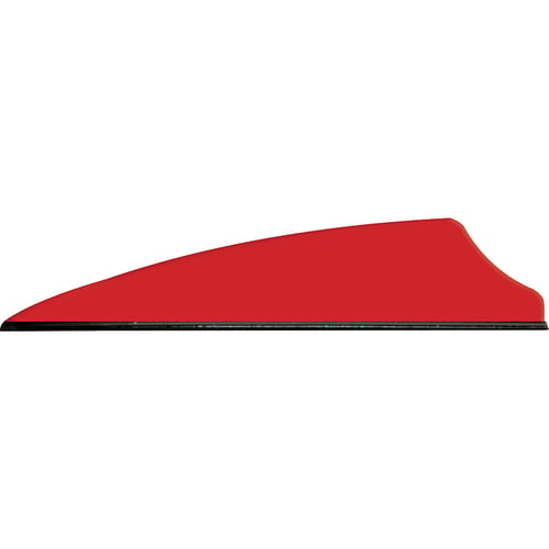 Q2i Fusion X-II SL Vanes  <br>  Red 1.75 in. 100 pk.