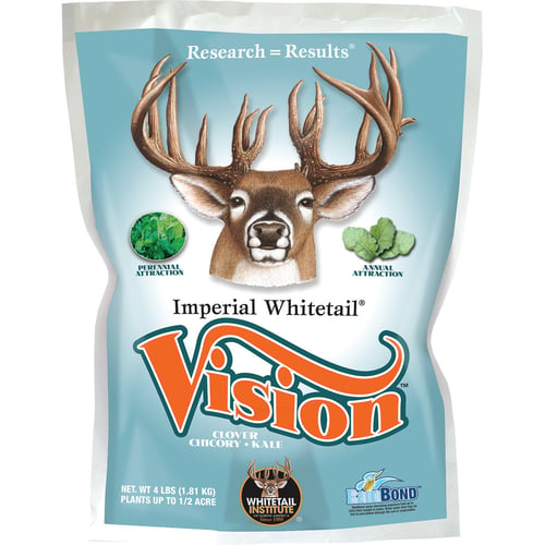 Whitetail Institute Vision Seed  <br>  18 lb.