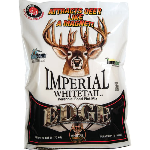 Whitetail Institute Imperial Edge Forage Blend  <br>  26 lbs.