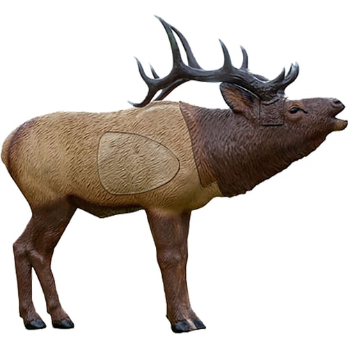 Rinehart 23411 1/3 Size Elk Target