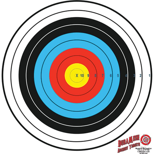 DuraMesh Archery Target  <br>  80 cm.