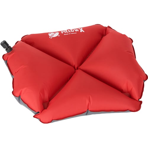 Klymit Pillow X  <br>  Red