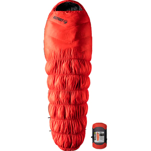 Klymit KSB 0 Sleeping Bag  <br>  Orange