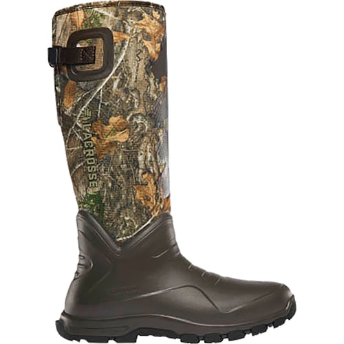 LaCrosse AeroHead Sport Boot  <br>  Realtree Edge 3.5mm 9