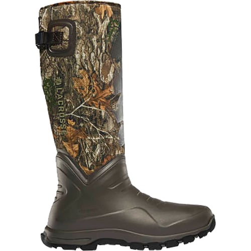 LaCrosse AeroHead Sport Boot  <br>  Realtree Edge 7mm 9