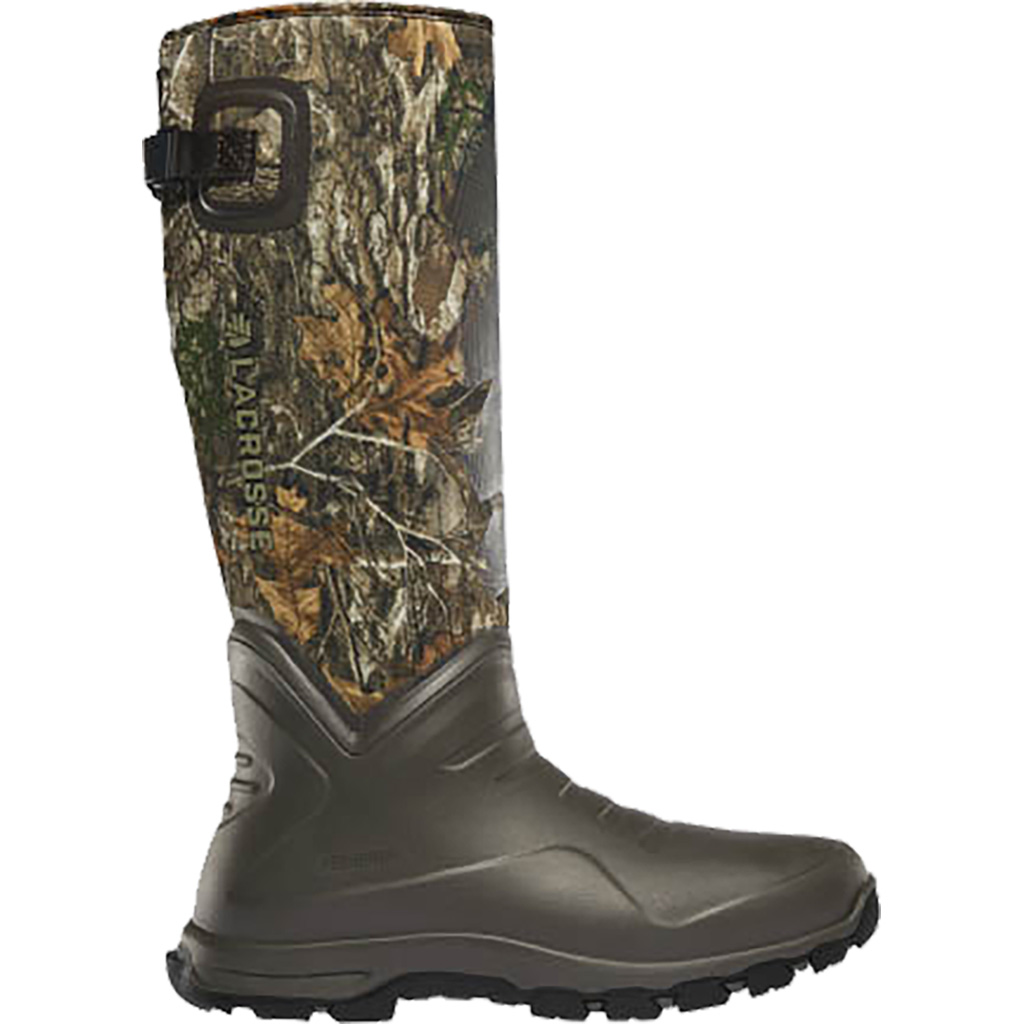 LaCrosse AeroHead Sport Boot  <br>  Realtree Edge 7mm 12