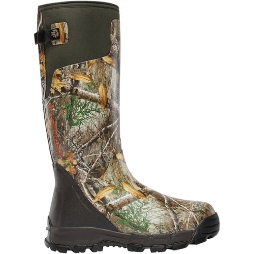 LaCrosse Alphaburly Pro Boot  <br>  Realtree Edge 1600g 10