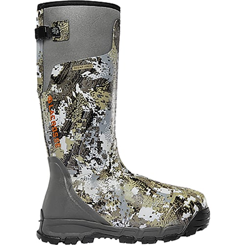 LaCrosse Alphaburly Pro Boot  <br>  Optifade Elevated II 1600g 9