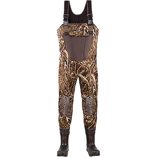 LaCrosse Mallard II Waders  <br>  1000g Realtree Max-5 10