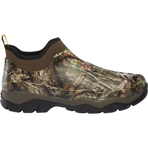 LaCrosse Alpha Muddy Boot  <br>  Mossy Oak 3mm 4.5 in. 9