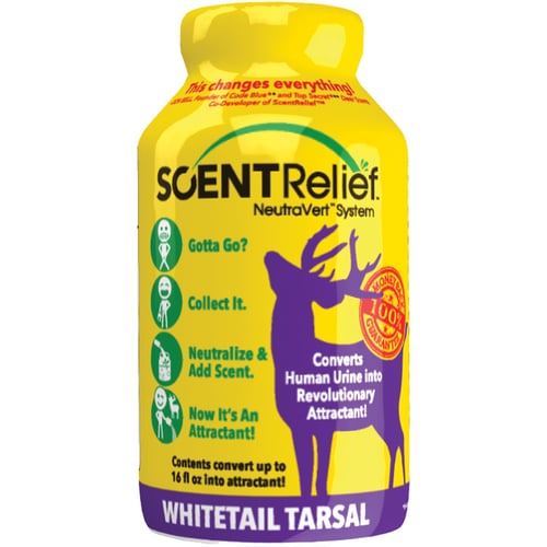 Scent Relief Whitetail Attractant Tarsal  <br>